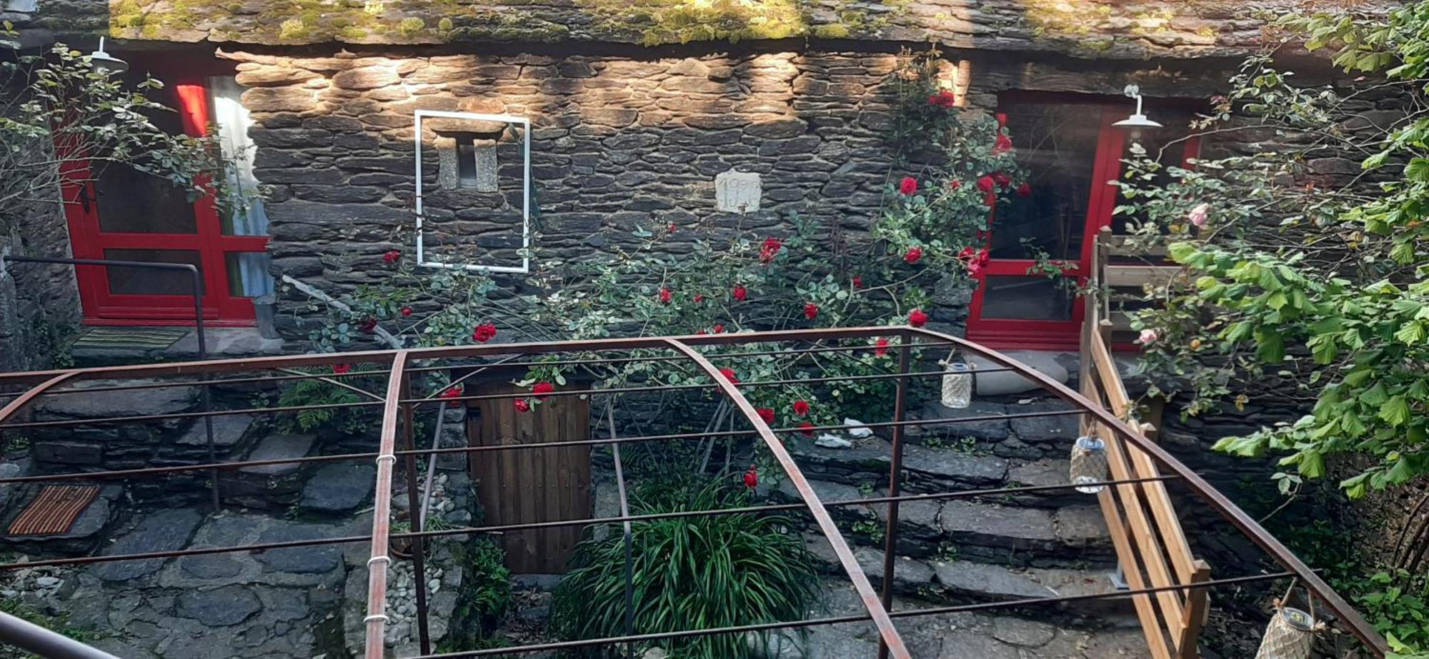 La Fleur Du Mas Villa Sablieres Kültér fotó