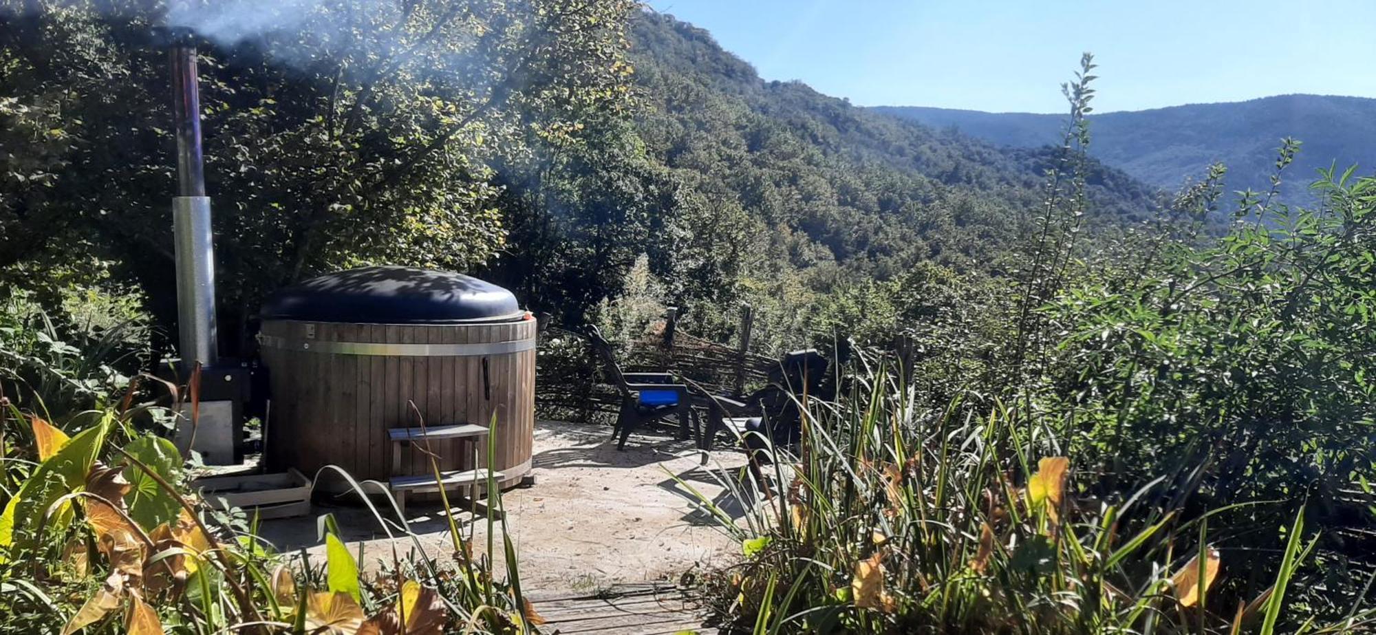 La Fleur Du Mas Villa Sablieres Szoba fotó